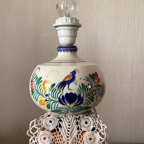 Pied lampe poser - de,