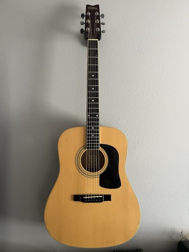 Washburn d8tk acoustic guitar - washburn,