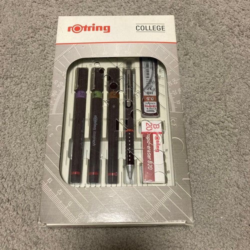 Rotring college drawing pen - drawing,
