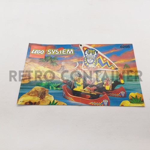 Lego vintage instructions - vintage,