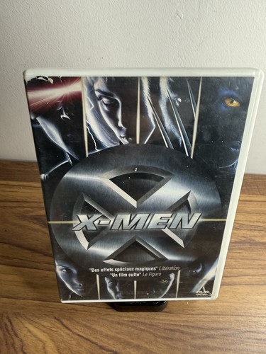 Dvd x men - dvd, x-men