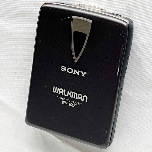 Sony ex2 1996 black - wm-ex2,