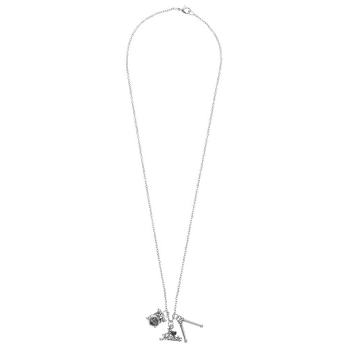 Collier baguettes batterie - collier,