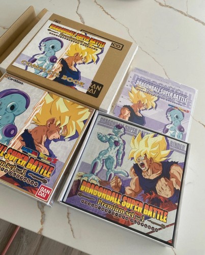 Classeur dragon ball - classeur, z