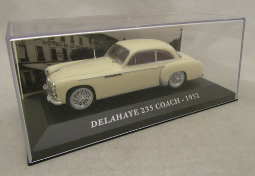 Voiture delahaye 235 - voiture,