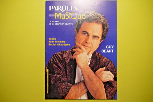 Paroles musique 28 - musique, n°