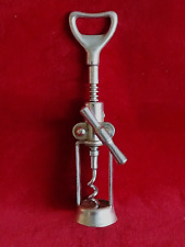 Tire Bouchon à Crémaillère Décapsuleur, Collection, Caviste, Sommelier, Vin