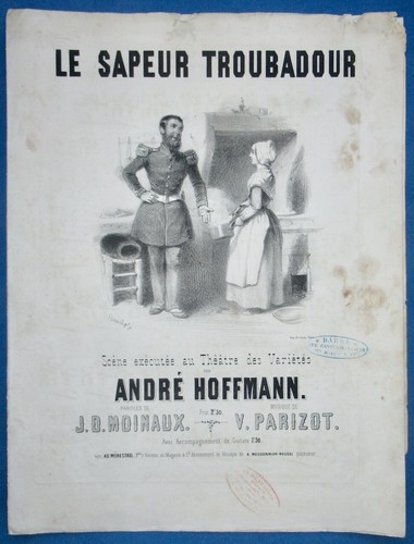 André hoffmann chant - andrÉ,