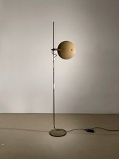 1970 RICO & ROSEMARIE BALTENSWEILER LAMPADAIRE POST-MODERNISTE Stilnovo Sarfatti