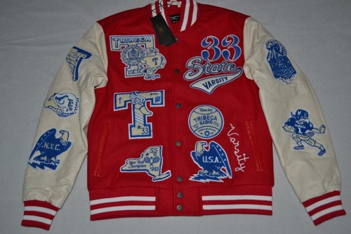 Veste varsity authentique - veste,