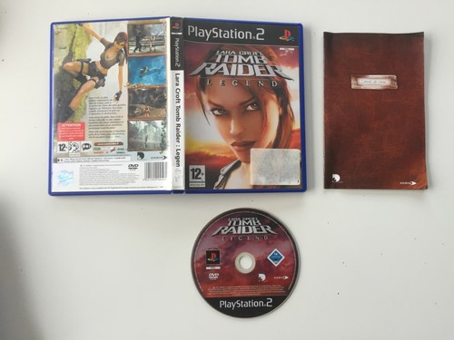 Tomb raider legend sony - raider,