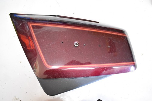 Cache lateral gauche honda - gauche,