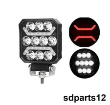 Phare de Travail LED 12V 24V