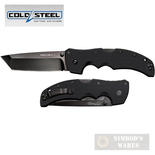 Cold steel recon knife - 1,