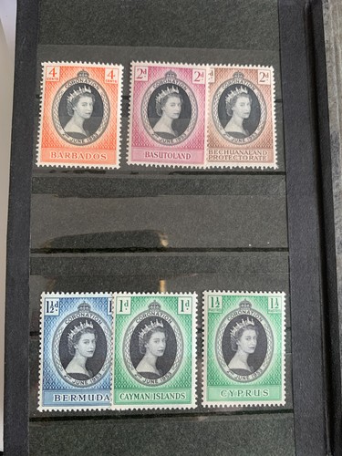 Classeur timbres série - classeur,