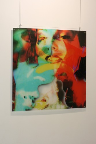 Tableau art contemporain - tableau,