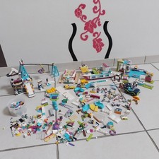 Lego Friends Station de Ski / Catamaran et autres plus de 2,500 kgs