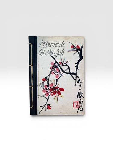 Livre univers de - livre, chi