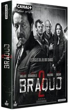 Dvd Braquo, Saison 2 - Coffret