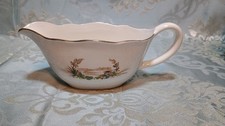 Saucière verseuse faïence - saucière, en