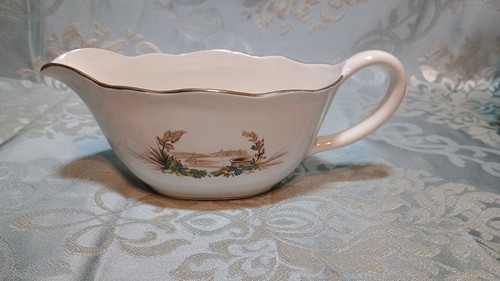 Saucière verseuse faïence - verseuse, en
