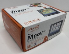 Mio moov 500 portable - portable, gps
