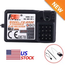 FlySky FS-GR3E Receiver 3CH