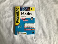 manuel PrépaBAC Maths niveau