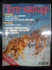 Revue Terre Sauvage Numéro