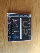 U2 LIVE IN CHICAGO 2001 (2 cd