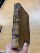 *RARE* 1748 "LES ŒUVRES DE