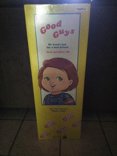 Good guys chucky doll childs - guys,