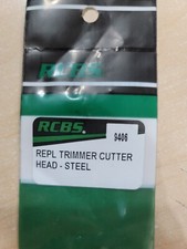 RCBS Replacement Case Trimmer