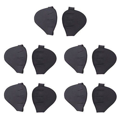 10x levage paume haltère - 10x,