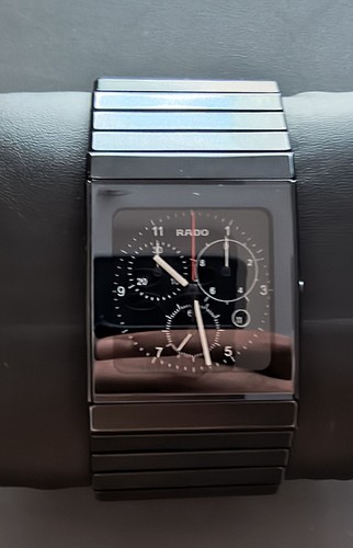 Montre rado ceramica - montre,