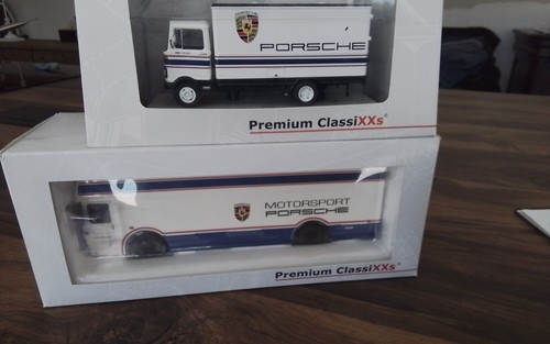Lot camion mercedes - lot,