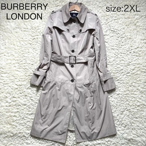 Manteau printemps burberry - de,