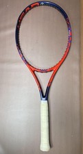 Raquette de tennis HEAD Graphene Touch Radical Pro 2018, poignée G2, légère