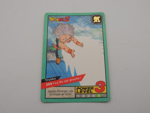 Carte dragon ball cardass - ball,
