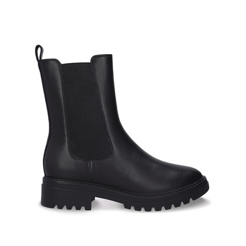 Bottes mollet chelsea - bottes, mi-mollet