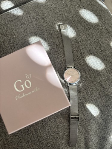 Mademoiselle montre femme - go,
