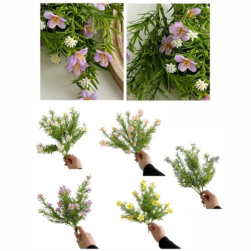 Pour décor floral artificiel - pour,