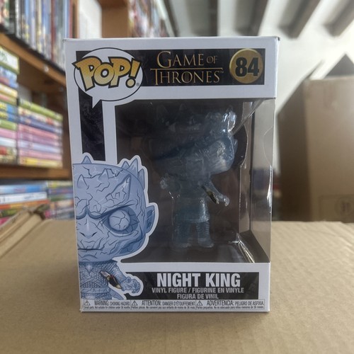 Figurine pop game of - pop!,