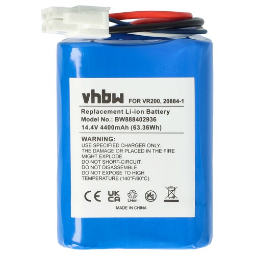 Batterie pour vorwerk - pour,