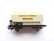 Wagon Jouef Marchandises