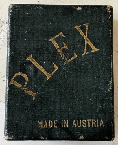 Ancien photomètre