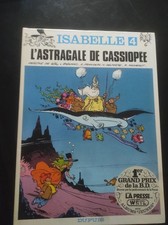 ISABELLE  N°04 - DUPUIS - RE