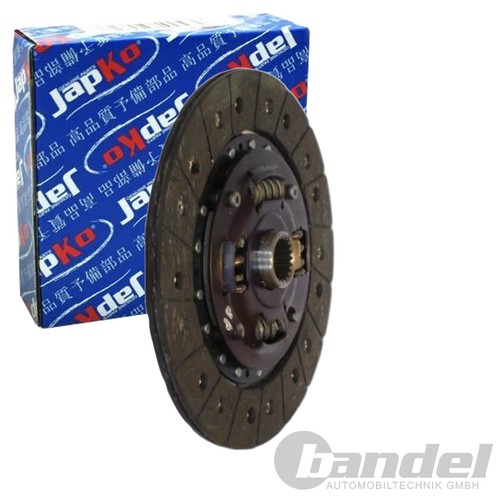 Japko disque embrayage 185mm - japko,