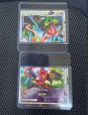 Rayquaza & Deoxys LEGEND L3