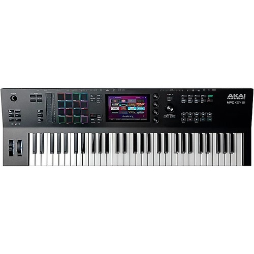 Akai professional mpc key - mpc,
